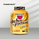 powerbuff乳清蛋白（香蕉牛奶味）
